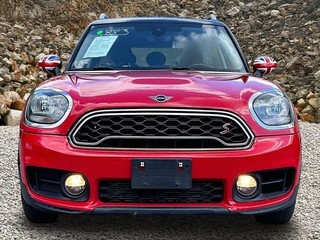 2019 MINI Cooper Countryman S