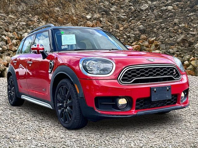 2019 MINI Cooper Countryman S
