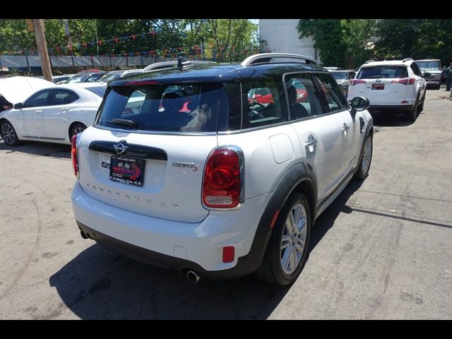 2019 MINI Cooper Countryman S