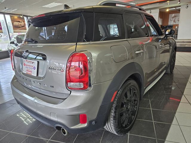 2019 MINI Cooper Countryman S