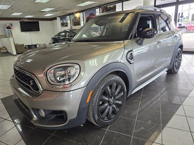 2019 MINI Cooper Countryman S