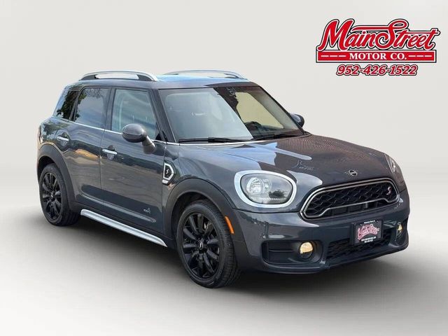 2019 MINI Cooper Countryman S