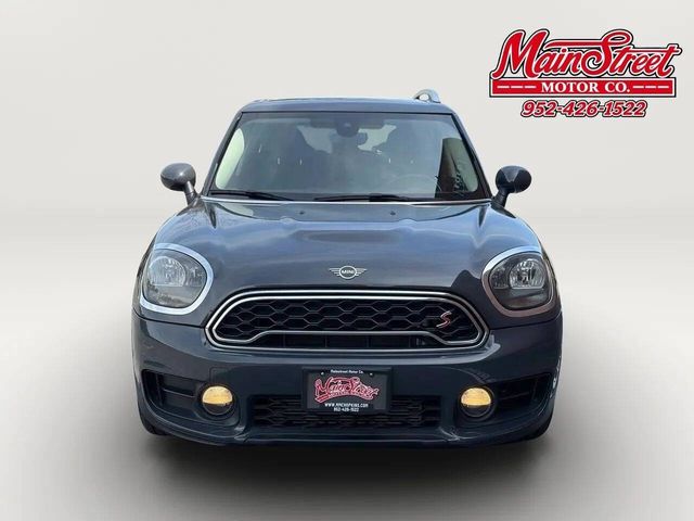 2019 MINI Cooper Countryman S