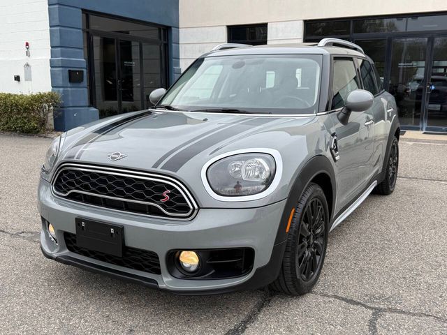 2019 MINI Cooper Countryman S