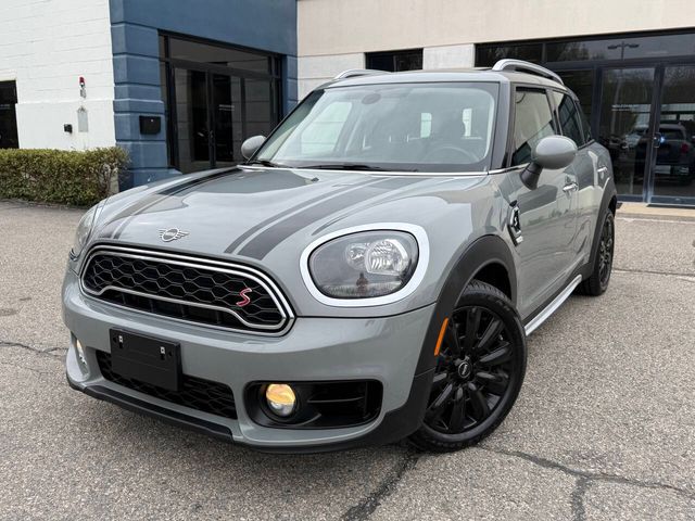 2019 MINI Cooper Countryman S