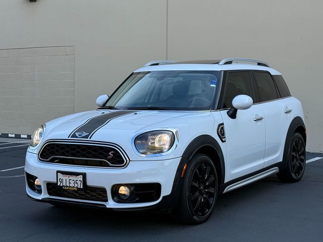 2019 MINI Cooper Countryman S