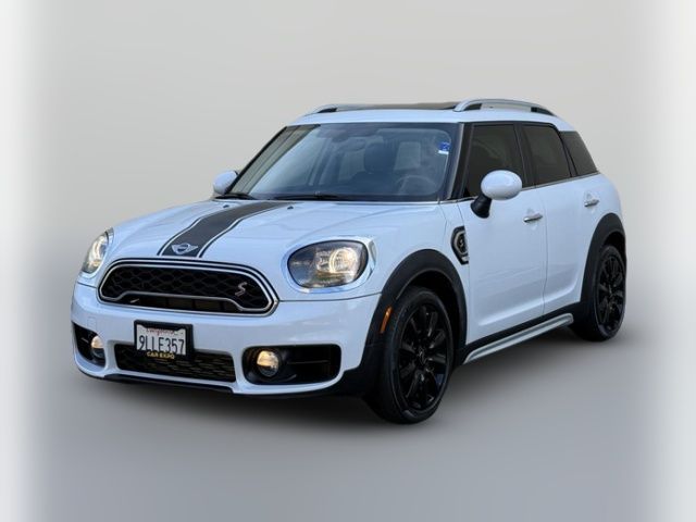 2019 MINI Cooper Countryman S