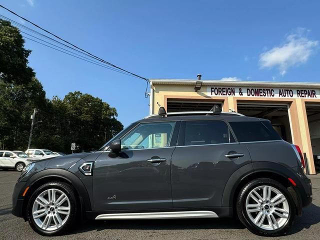 2019 MINI Cooper Countryman S