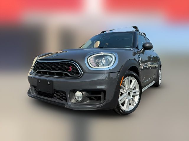 2019 MINI Cooper Countryman S