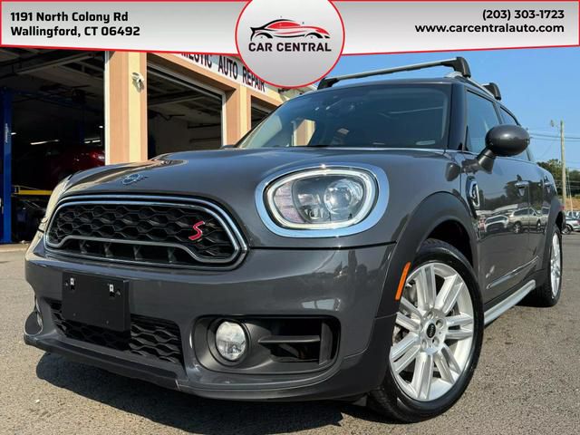 2019 MINI Cooper Countryman S