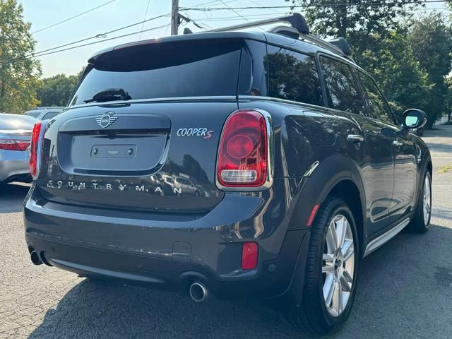 2019 MINI Cooper Countryman S