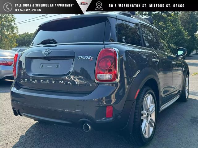 2019 MINI Cooper Countryman S