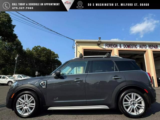 2019 MINI Cooper Countryman S