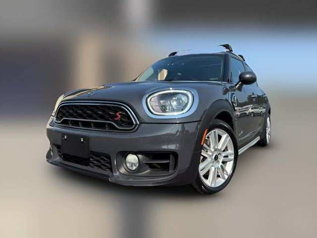 2019 MINI Cooper Countryman S