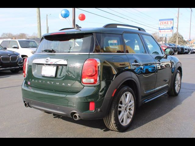 2019 MINI Cooper Countryman S