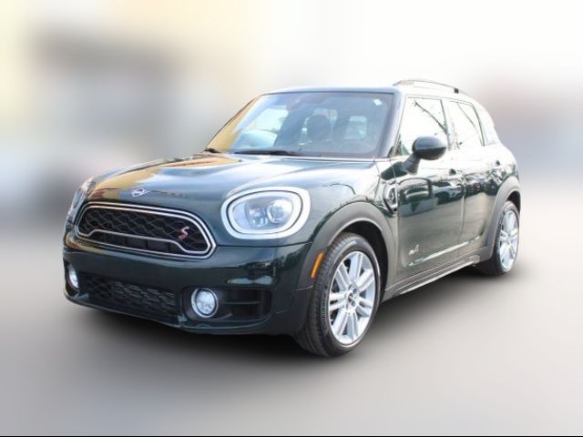 2019 MINI Cooper Countryman S