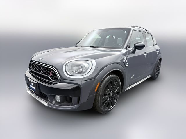 2019 MINI Cooper Countryman S