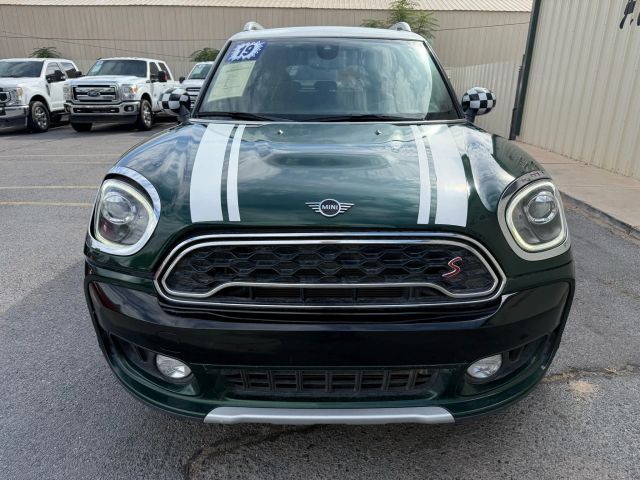 2019 MINI Cooper Countryman S