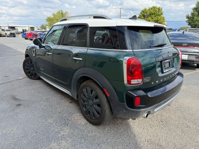 2019 MINI Cooper Countryman S