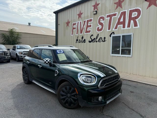 2019 MINI Cooper Countryman S