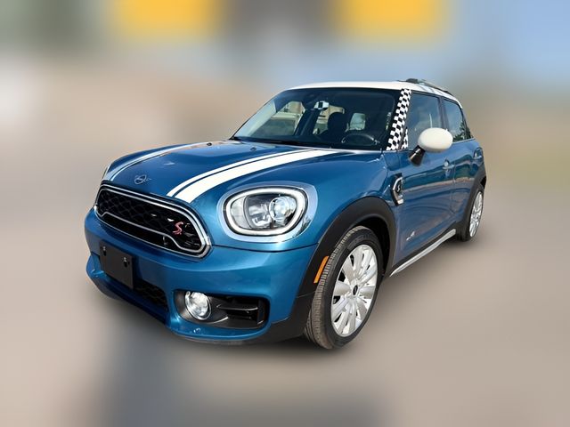 2019 MINI Cooper Countryman S