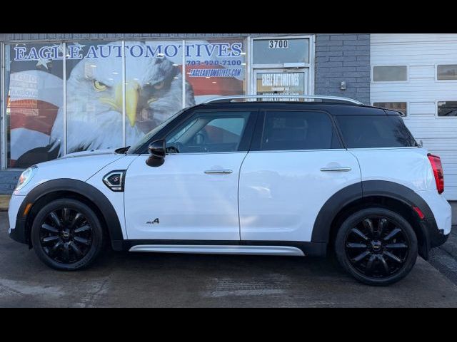 2019 MINI Cooper Countryman S