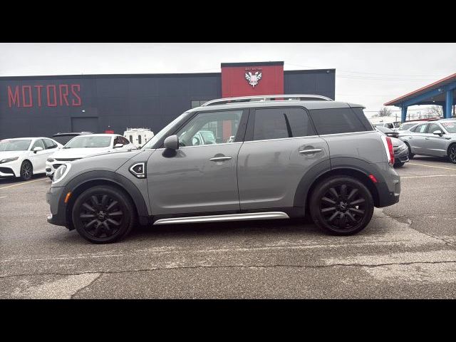 2019 MINI Cooper Countryman S