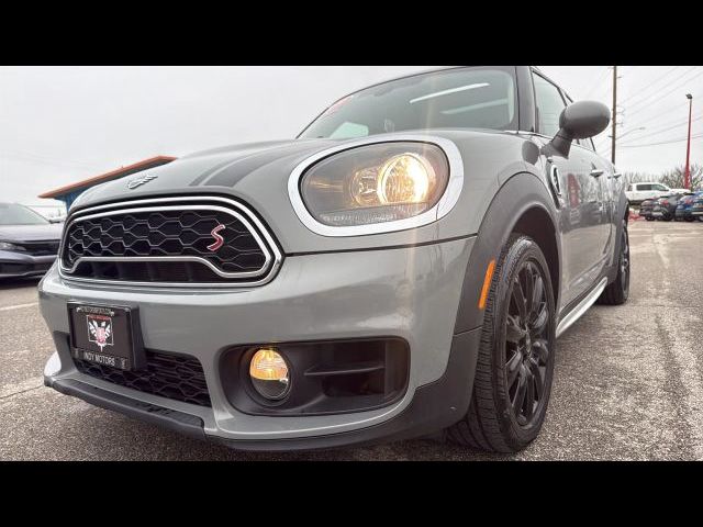 2019 MINI Cooper Countryman S