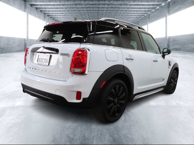 2019 MINI Cooper Countryman S E