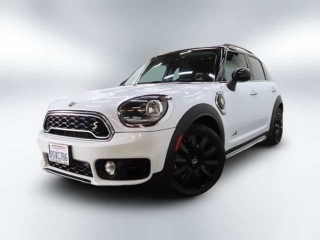 2019 MINI Cooper Countryman S E