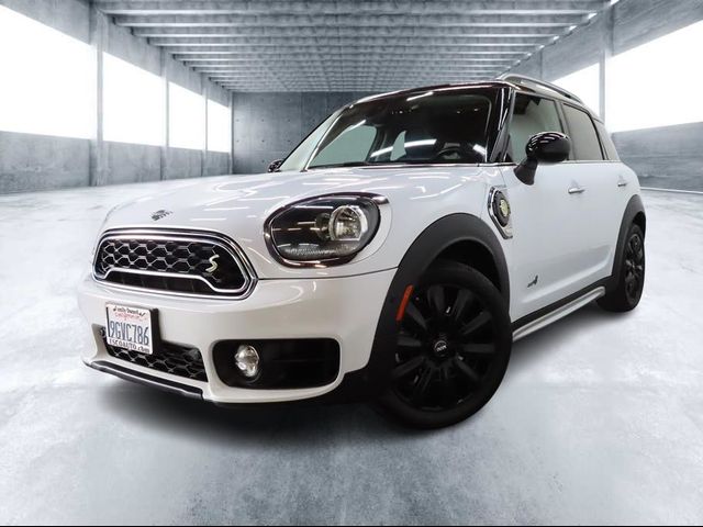 2019 MINI Cooper Countryman S E