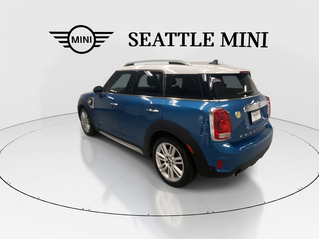 2019 MINI Cooper Countryman S E