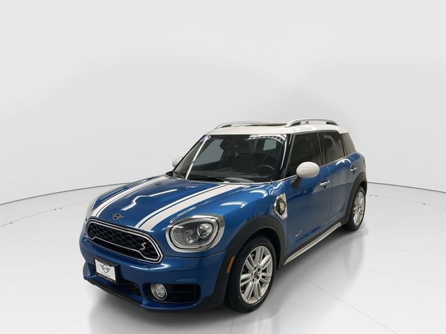 2019 MINI Cooper Countryman S E