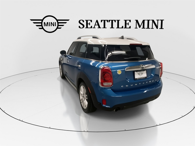 2019 MINI Cooper Countryman S E