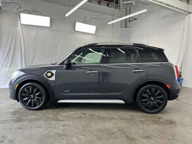 2019 MINI Cooper Countryman S E