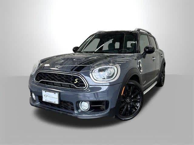 2019 MINI Cooper Countryman S E