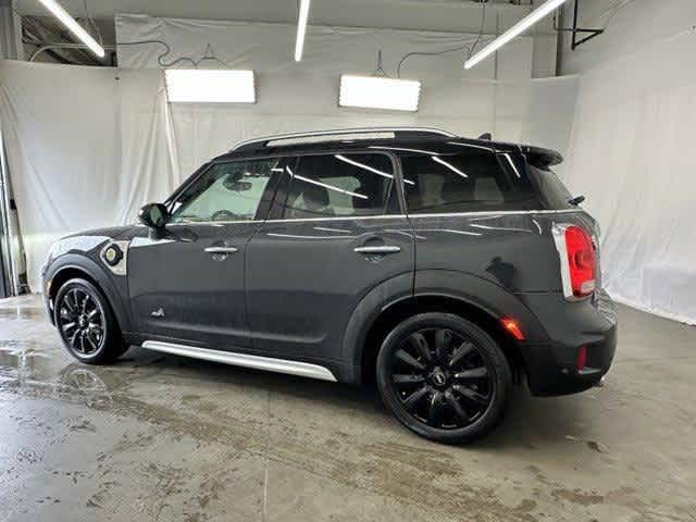 2019 MINI Cooper Countryman S E