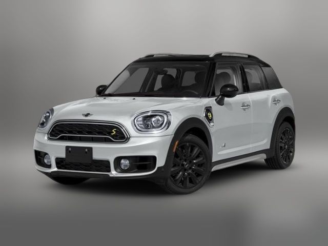2019 MINI Cooper Countryman S E