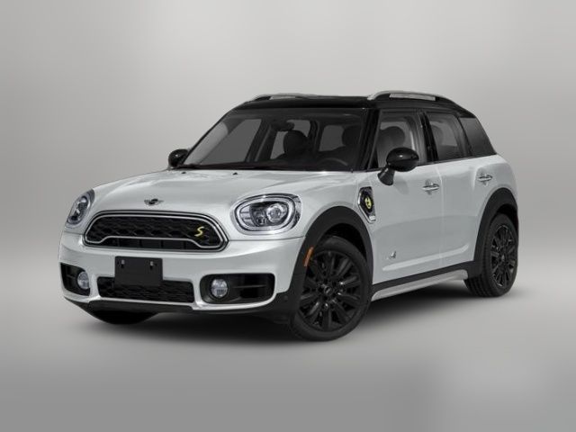 2019 MINI Cooper Countryman S E