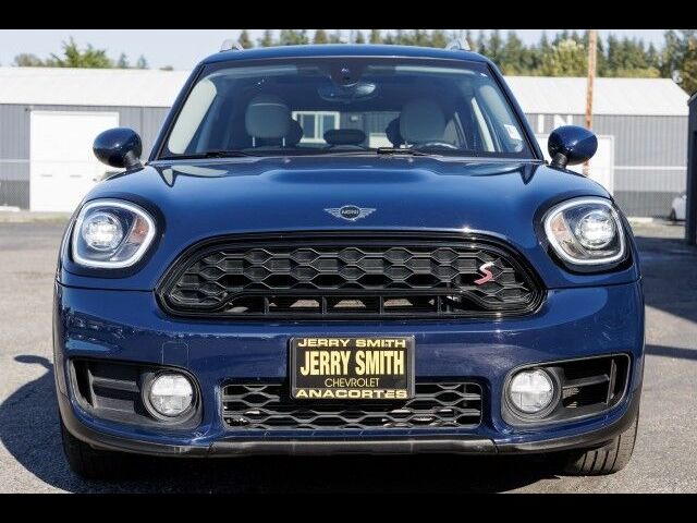 2019 MINI Cooper Countryman S E