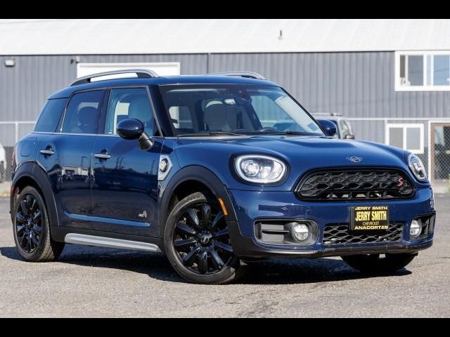 2019 MINI Cooper Countryman S E