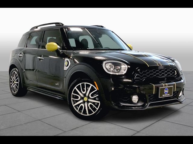 2019 MINI Cooper Countryman S E