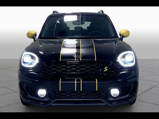 2019 MINI Cooper Countryman S E