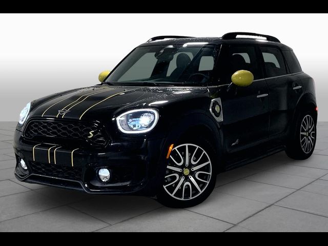 2019 MINI Cooper Countryman S E