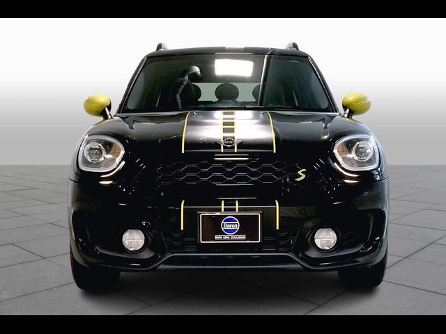 2019 MINI Cooper Countryman S E