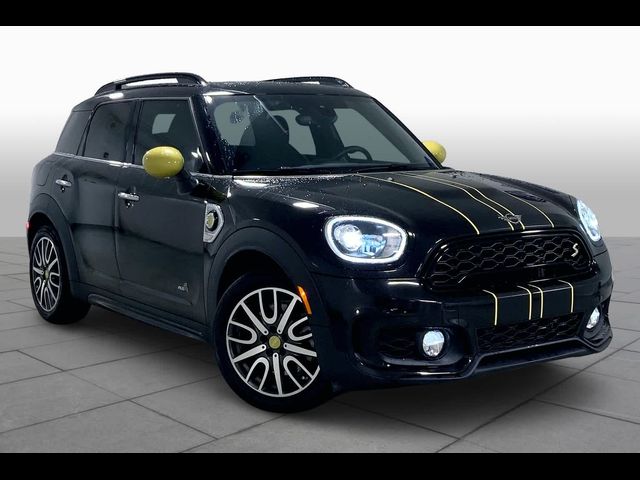 2019 MINI Cooper Countryman S E