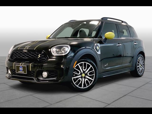 2019 MINI Cooper Countryman S E