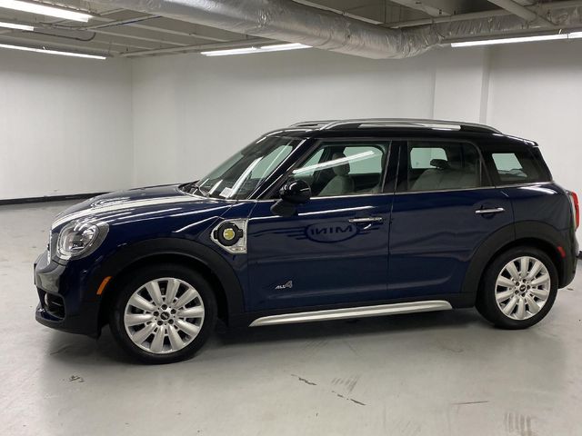 2019 MINI Cooper Countryman S E