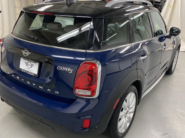 2019 MINI Cooper Countryman S E