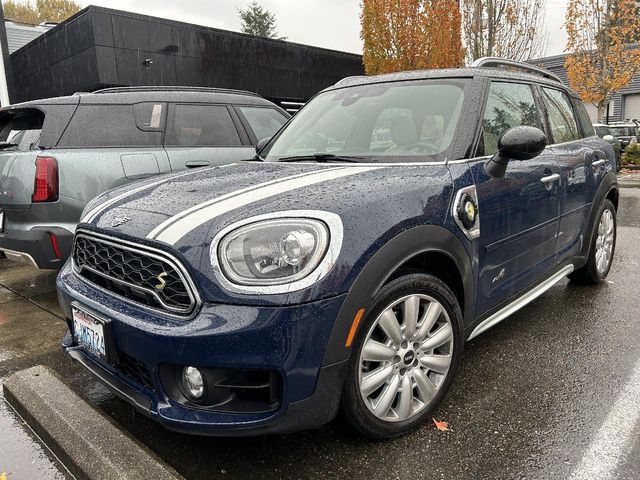 2019 MINI Cooper Countryman S E